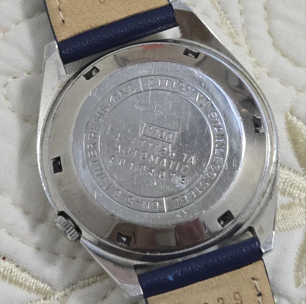 Citizen leopard 28800